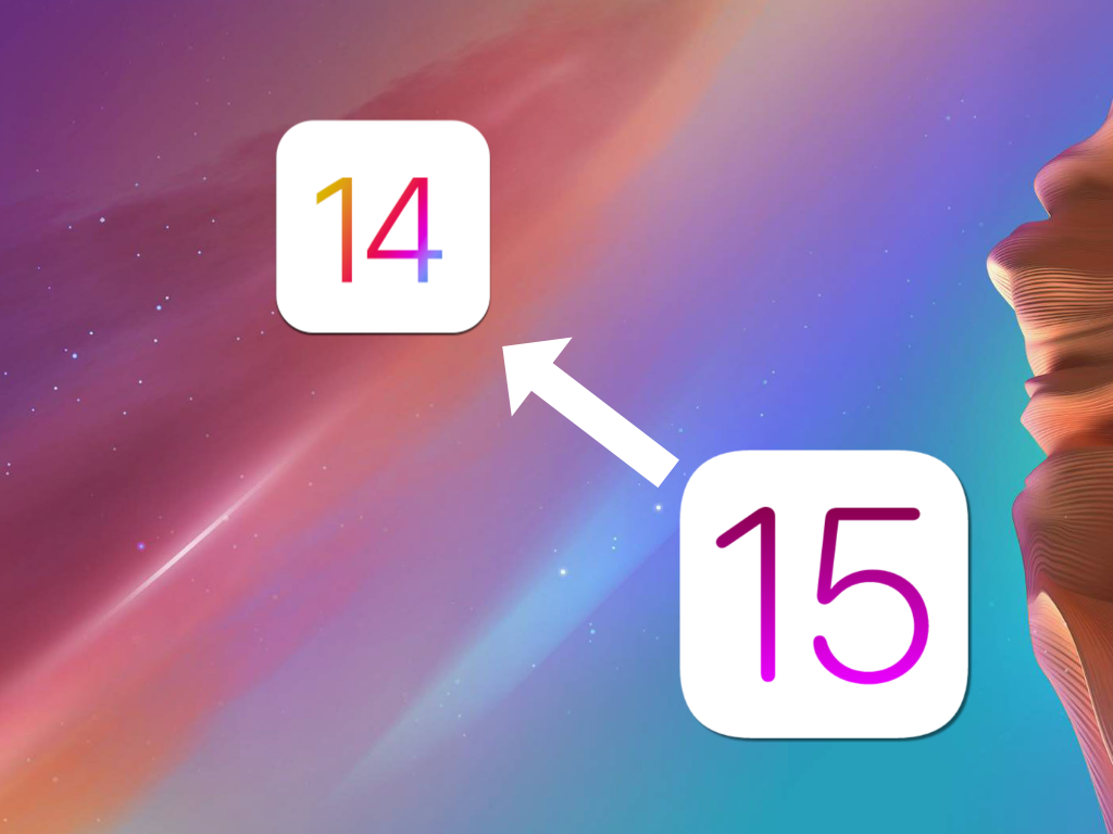 tidak bersedia ios 15