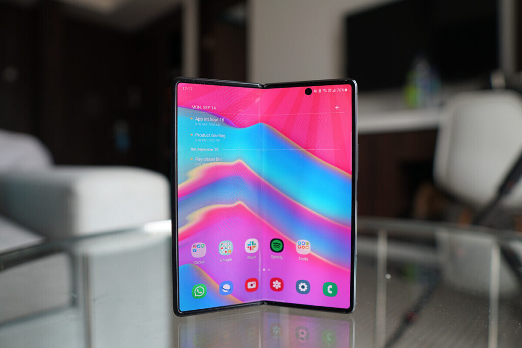 Pixel Fold