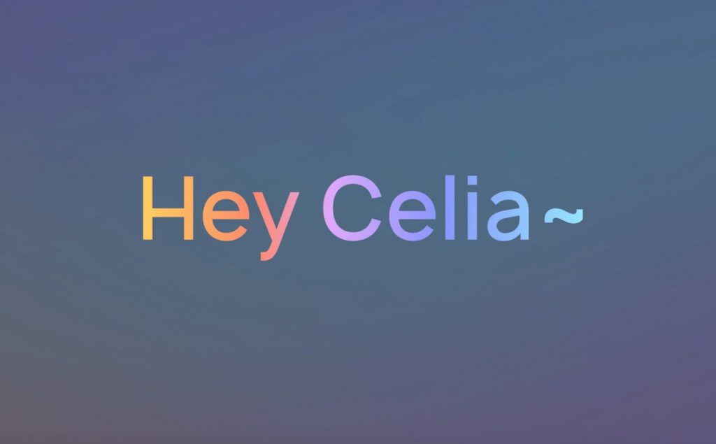 Celia HarmonyOS