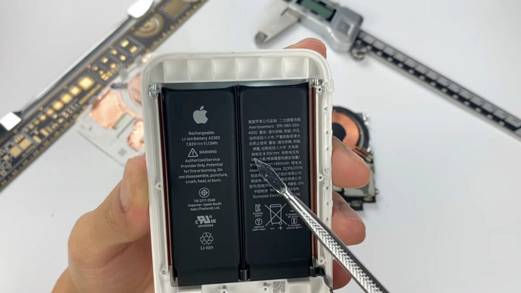 MagSafe teardown