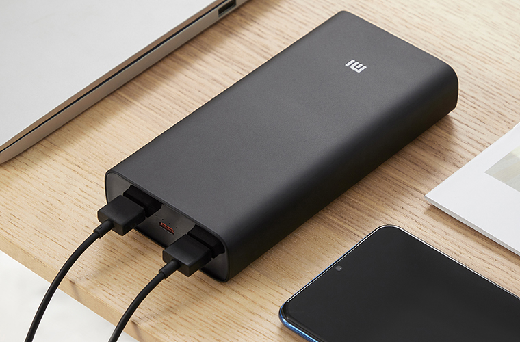 Powerbank Mi Power Bank Hyper Sonic