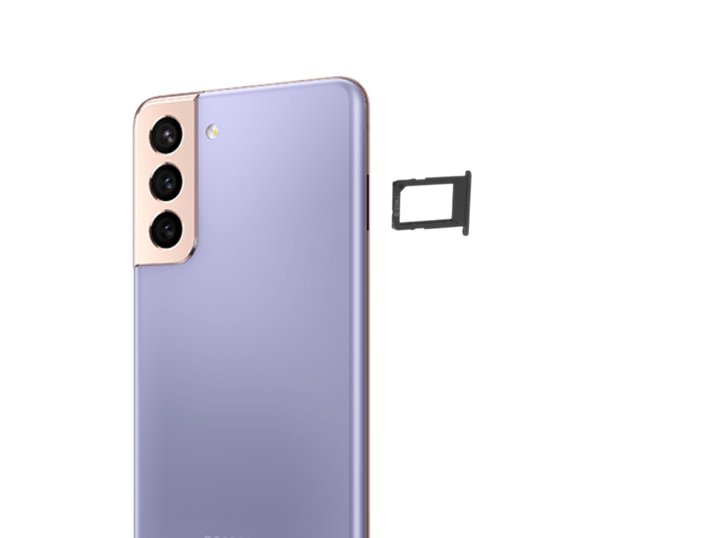 Galaxy S21 FE microSD