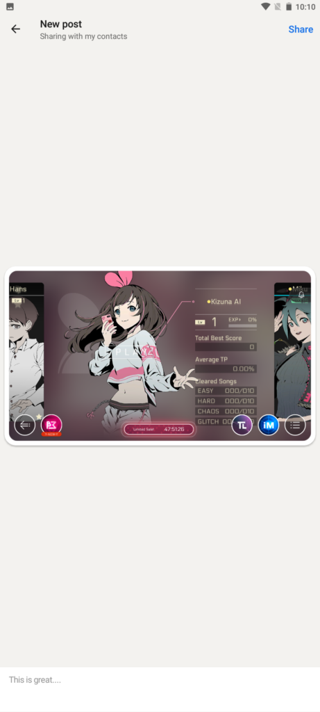 HalloApp-Single Image