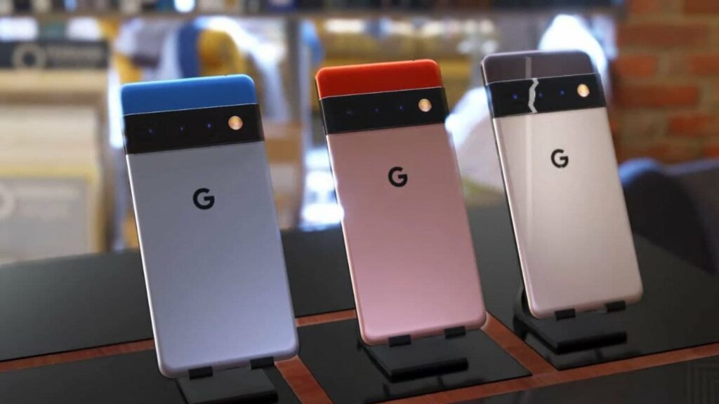 Pixel 6 XL