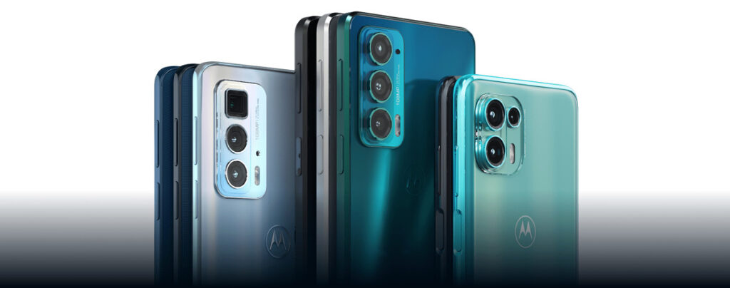 Motorola Edge 20 Series