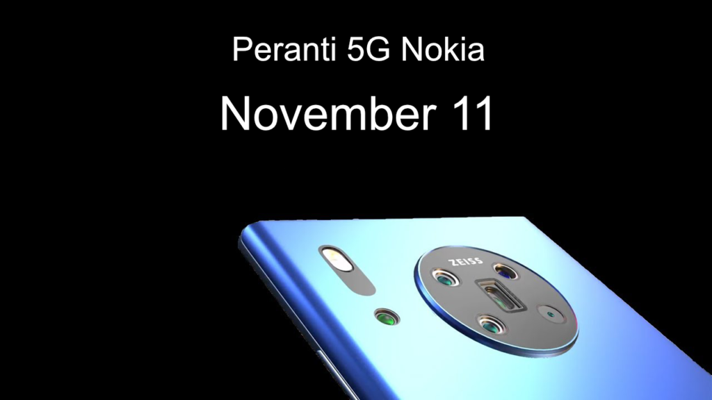 nokia 5G