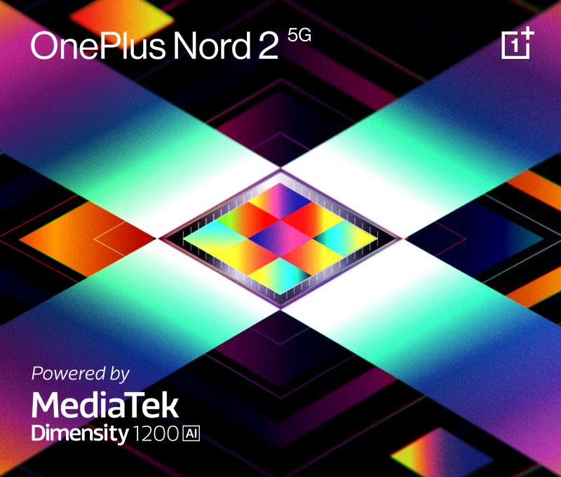 OnePlus Nord 2 Mediatek