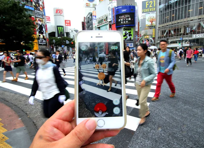 Niantic Buy LiDAR Scanner