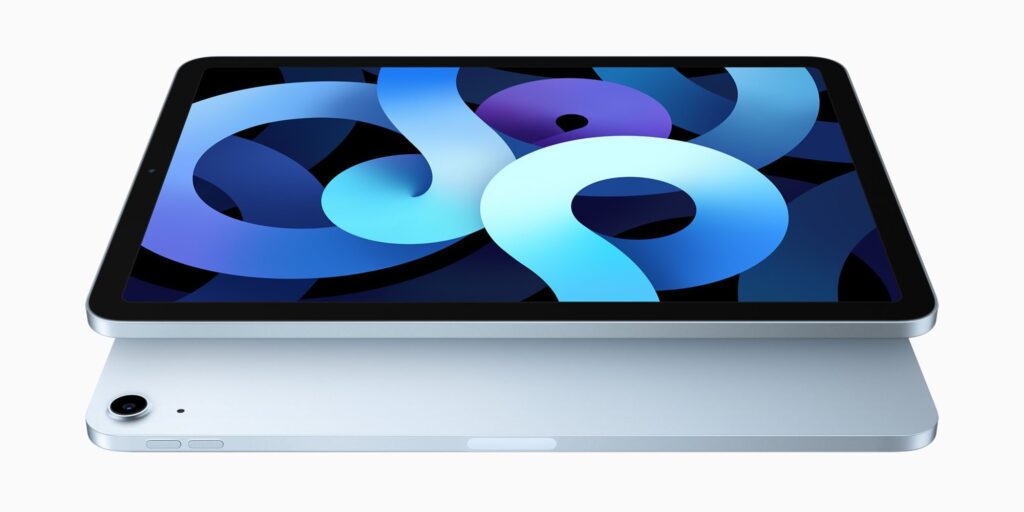 LG will have same OLED Display with iPad Air