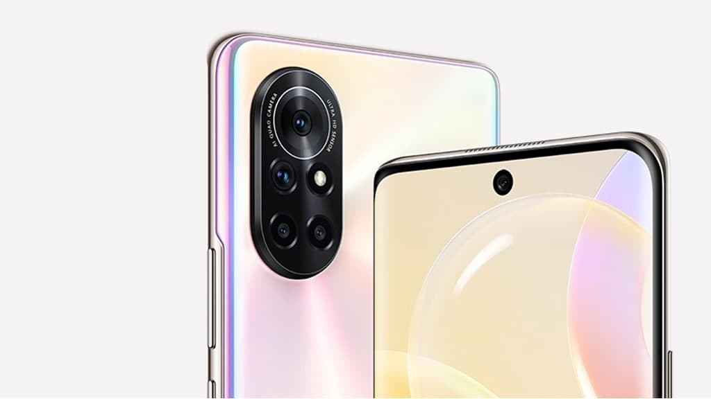 Huawei Nova 8
