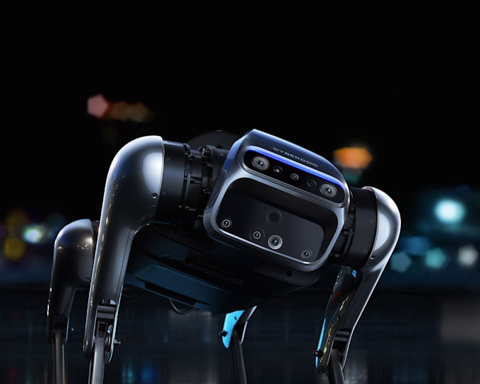 Xiaomi CyberDog Camera