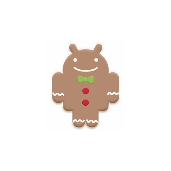 Android 2.3 Gingerbread