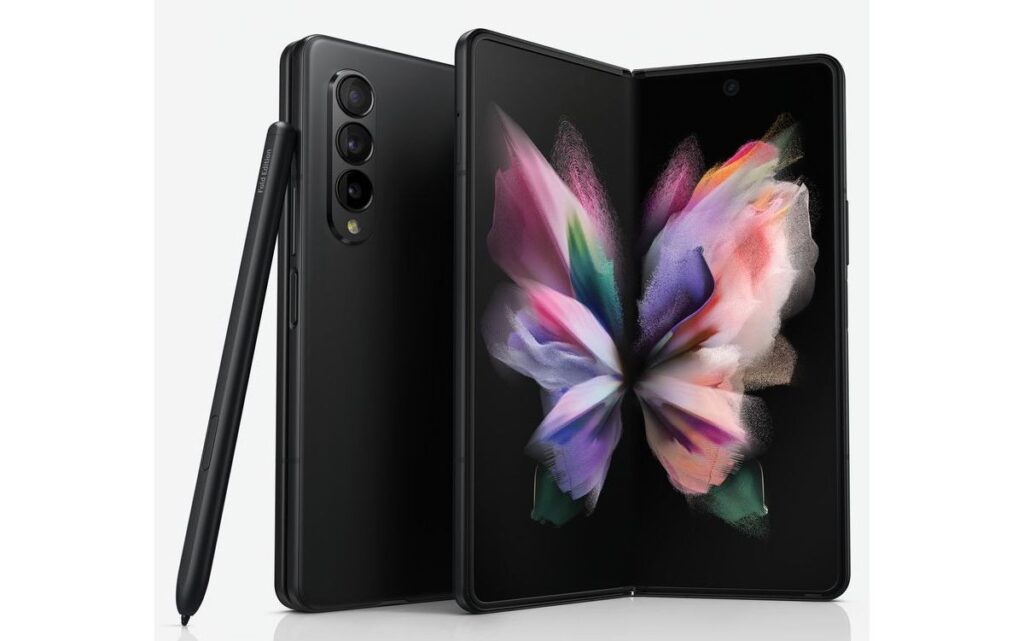 Samsung Galaxy Z Fold 3 5G
