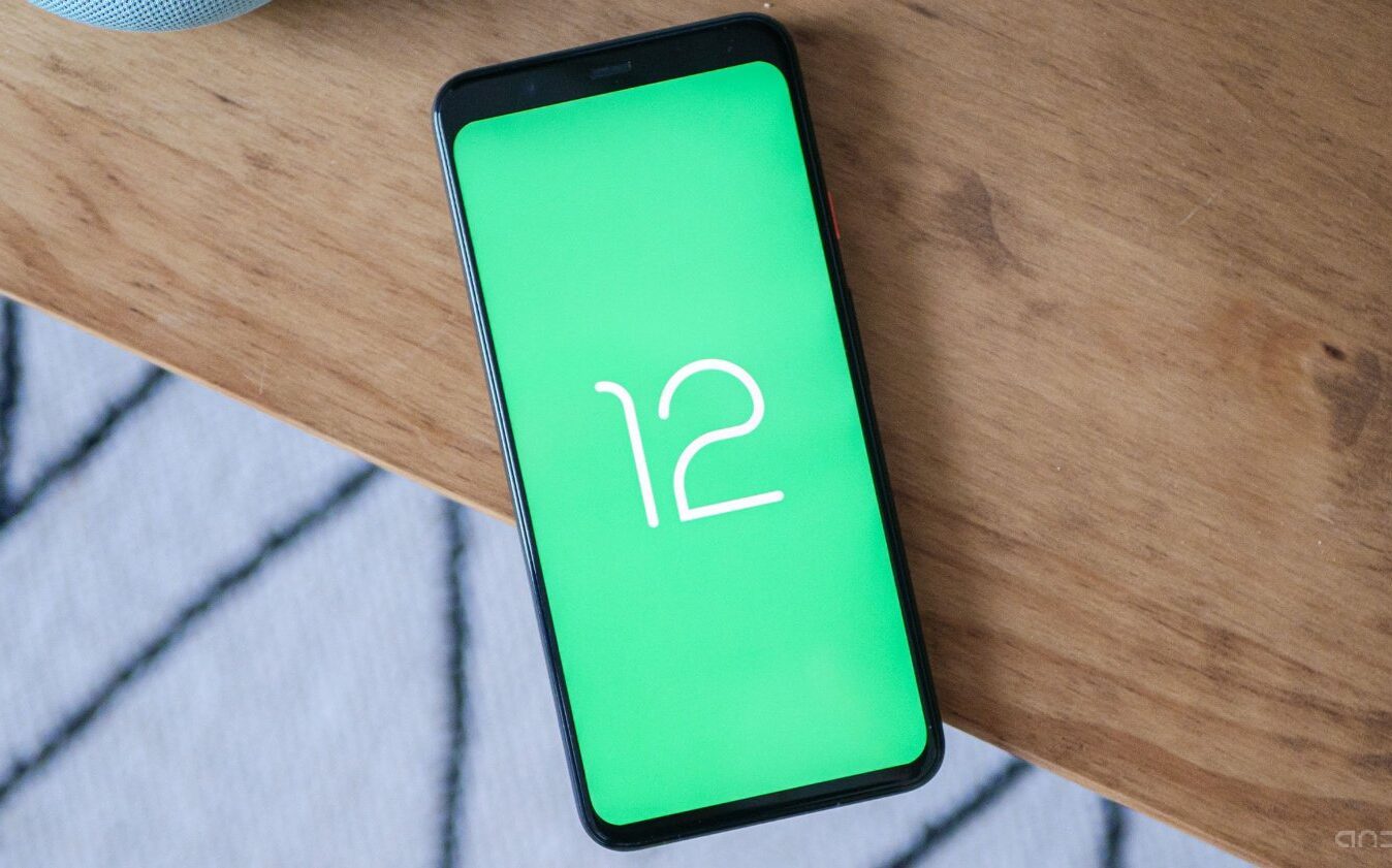 Android 12 Beta 4