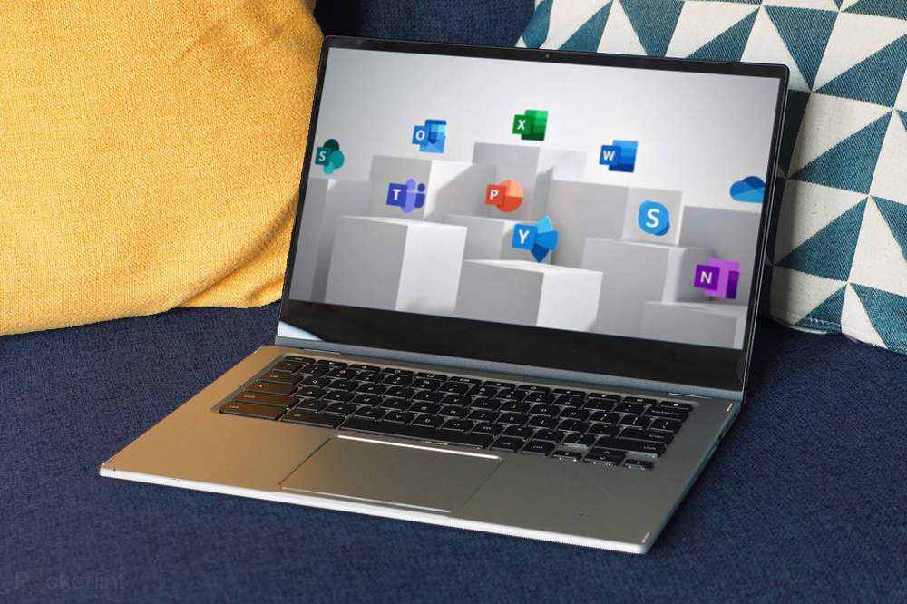 Microsoft Office Chromebook