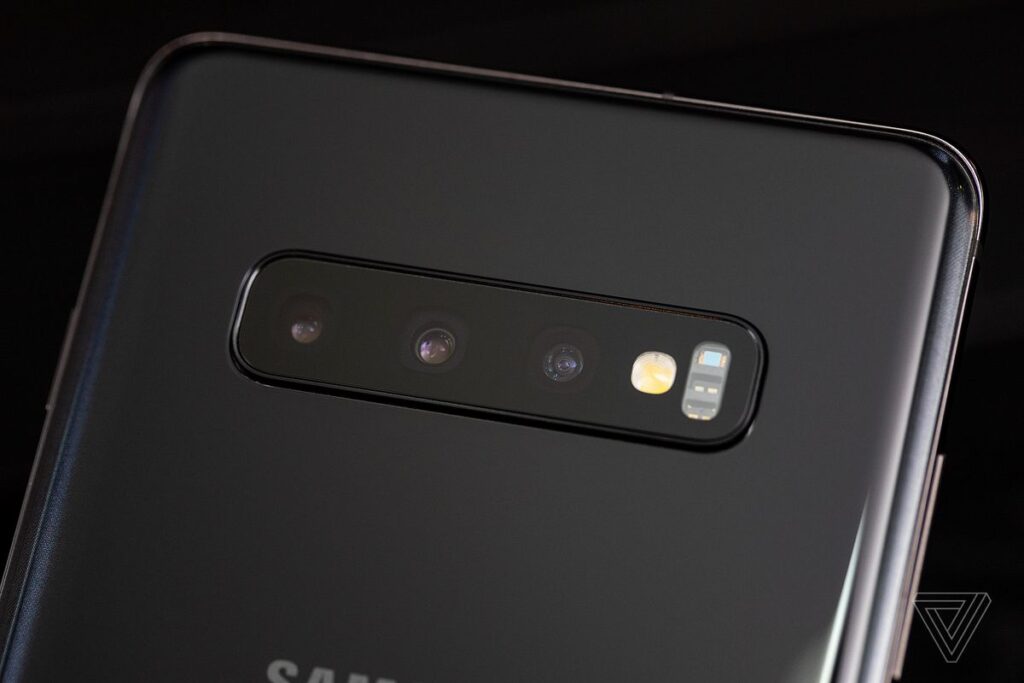 Samsung galaxy S10