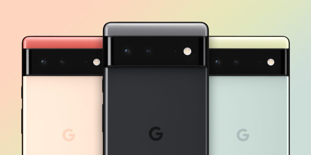 Google Pixel 6