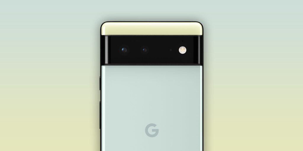 Pixel 6