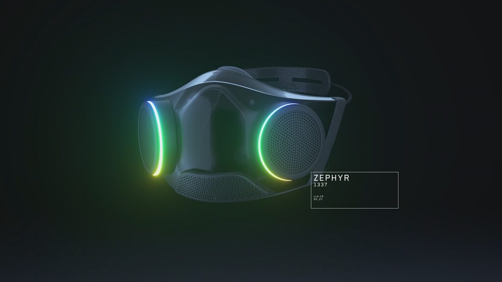 Razer Zephyr