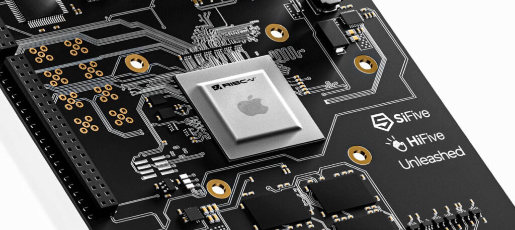 Apple RISC-V