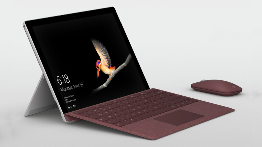 Surface Go 3